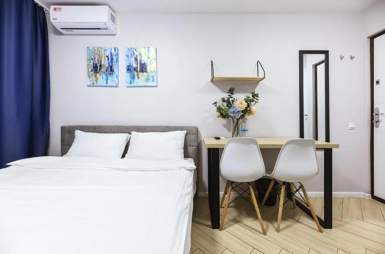 Appartement Myfreedom Апартаменти Метро Святошин Солом'Янський Район Kiev