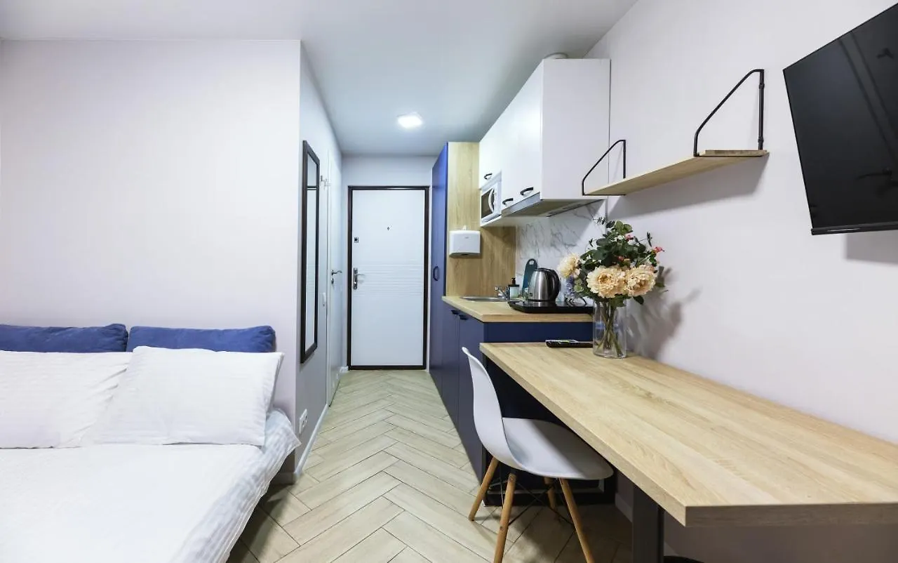 Appartement Myfreedom Апартаменти Метро Святошин Солом'Янський Район Kiev
