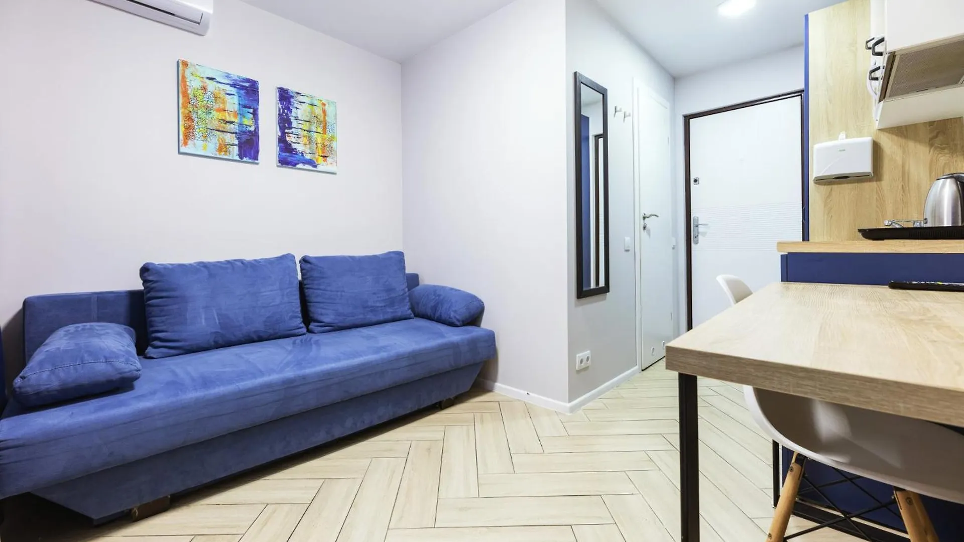 Appartement Myfreedom Апартаменти Метро Святошин Солом'Янський Район Kiev